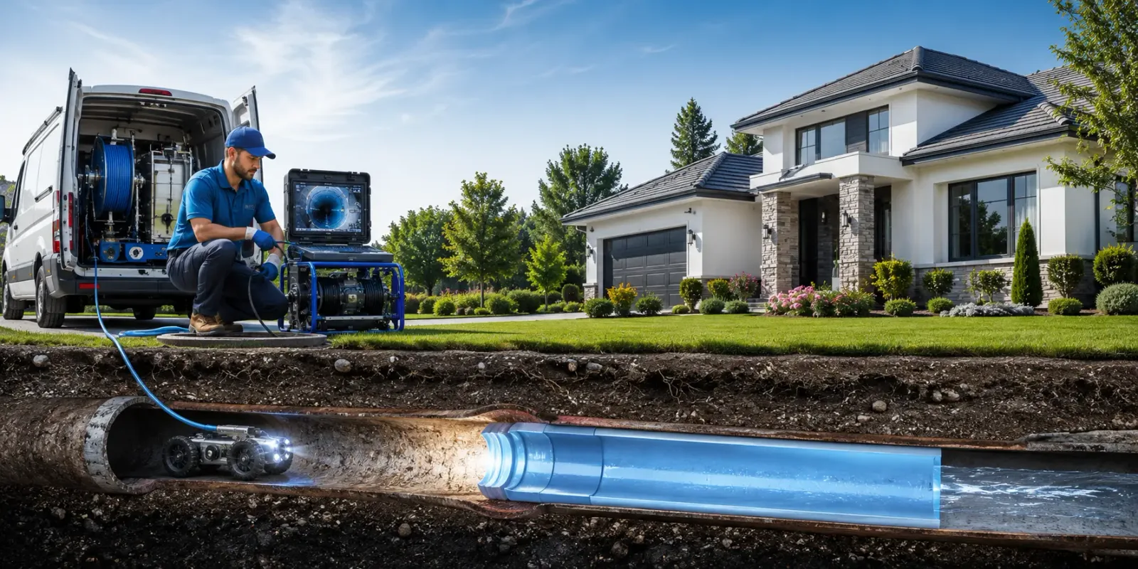 Pipe Relining information for Kissee Mills, MO